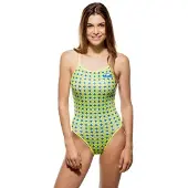 Turbo Traje De Baño Flower 70
