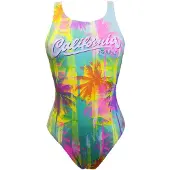 Turbo Traje De Baño Cali Palms