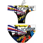 Turbo Bañador Slip New York