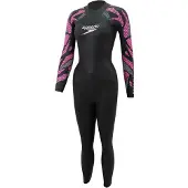 Speedo Traje De Neopreno De Manga Larga Para Mujer Proton