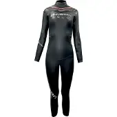 Aquaman Traje De Triatlón De Manga Larga Cell Gold