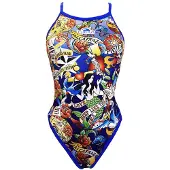 Turbo Traje De Baño Sirenas Map