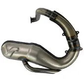 Tecnigas Silenciador No Homologado Proma Piaggio Vespa 50 Cc