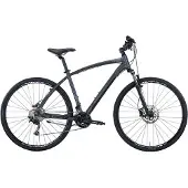 Montana Bikes Bicicleta X-cross Man 700 Deore 2024