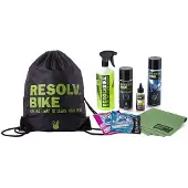 Resolvbike Kit De Limpieza Starter