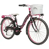 Adriatica Bicicleta Ctb 24´´ 6s