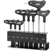 Giant Juego De Llaves Allen 8 Piezas