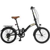 QÜer Bicicleta Plegable Berlin 20´´