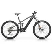Megamo Bicicleta Eléctrica De Mtb Crave Al 630 40 29´´ Cues 2024