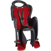 Bellelli Silla Portabebés Trasera Mr Fox Clamp