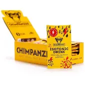Chimpanzee Caja De Monodosis Isotónica Limón 30g 25 Unidades