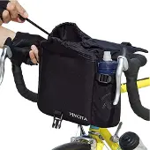 Vincita Bolsa Manillar Frank B010f-bl