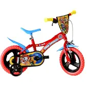 Dino Bikes Bicicleta Paw Patrol 12´´