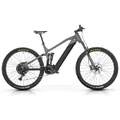 Megamo Bicicleta Eléctrica De Mtb Crave Al 762 10 29´´ Sx 2024
