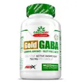 Amix Cápsulas Gold Gaba Vitamins 90 Unidades