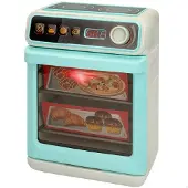 Playgo Placa Y Horno Eléctrico Con Luz Y Sonido