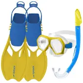 Speedo Kit Snorkel Leisure