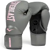 Everlast Guantes De Boxeo De Cuero Artificial Elite 2