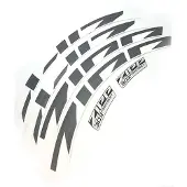 Zipp Pegatinas 303 Disc Brake Single Rim
