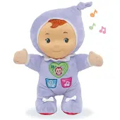 Vtech Estela Luz De Cuna Peluche Para Bebés Versión Española