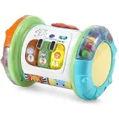 Vtech Rodillo Mágico Multiactividades 3 En 1 Versión En Español