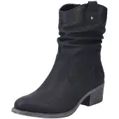 Bonprix Botines negro