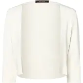 Vera Mont Bolero blanco natural