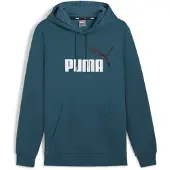 Puma Sudadera Con Capucha Ess+ 2 Col Big Logo