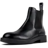 Camper Botas Chelsea ' Dean ' negro