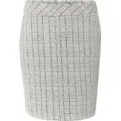 Comma Skirts White Talla: 44 | Mini Faldas Outlet | Mujer | Blanco