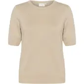 Kaffe Jersey 'KALizza' greige