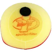 Dt-1 Racing Filtro De Aire Husqvarna Dt-130-50no