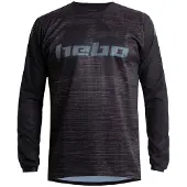 Hebo Maillot De Manga Larga Scratch