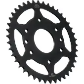 JT Sprockets Corona Trasera 520 Jtr890.42zbk Steel