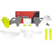 Rtech Kit De Plásticos Husqvarna Fc 450 2023-2024