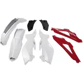 Ufo Kit De Plásticos Husqvarna Wr 250 10 Hukit608e@999