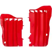 Ufo Rejilla De Radiador Honda Crf 250 R 18-19
