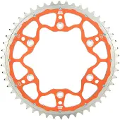Moto-Master Corona Trasera 420 Husqvarna/ktm 620273548 Aluminium