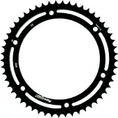 Supersprox Corona Trasera Steel Yamaha 428x53 Rfe839x53blk
