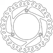 Moto-Master Disco De Freno Mm110750
