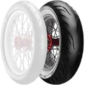 Avon Neumático Trasero Touring Cobra Chrome 75h Tl