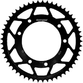 Supersprox Corona Trasera Steel Derbi Yamaha 420x53 Rfe1131x53blk