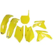 Ufo Kit De Plásticos Suzuki Rmz 450 2007-2007 Sukit408-102