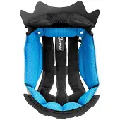 Shark Acolchado Interior Spartan Fabric Cap