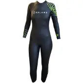 Seland Traje De Neopreno De Manga Larga Triathlon Woman