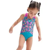 Speedo Traje De Baño Digital Printed