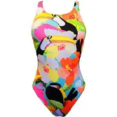 Turbo Traje De Baño Tropic Vibes