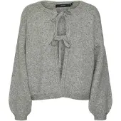 Vero Moda Cárdigan 'Bow' piedra