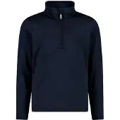 CMP Sudadera Con Media Cremallera Stretch Sweat 39e2324