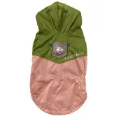 Fuzzyard Chubasquero Para Perros Ormond